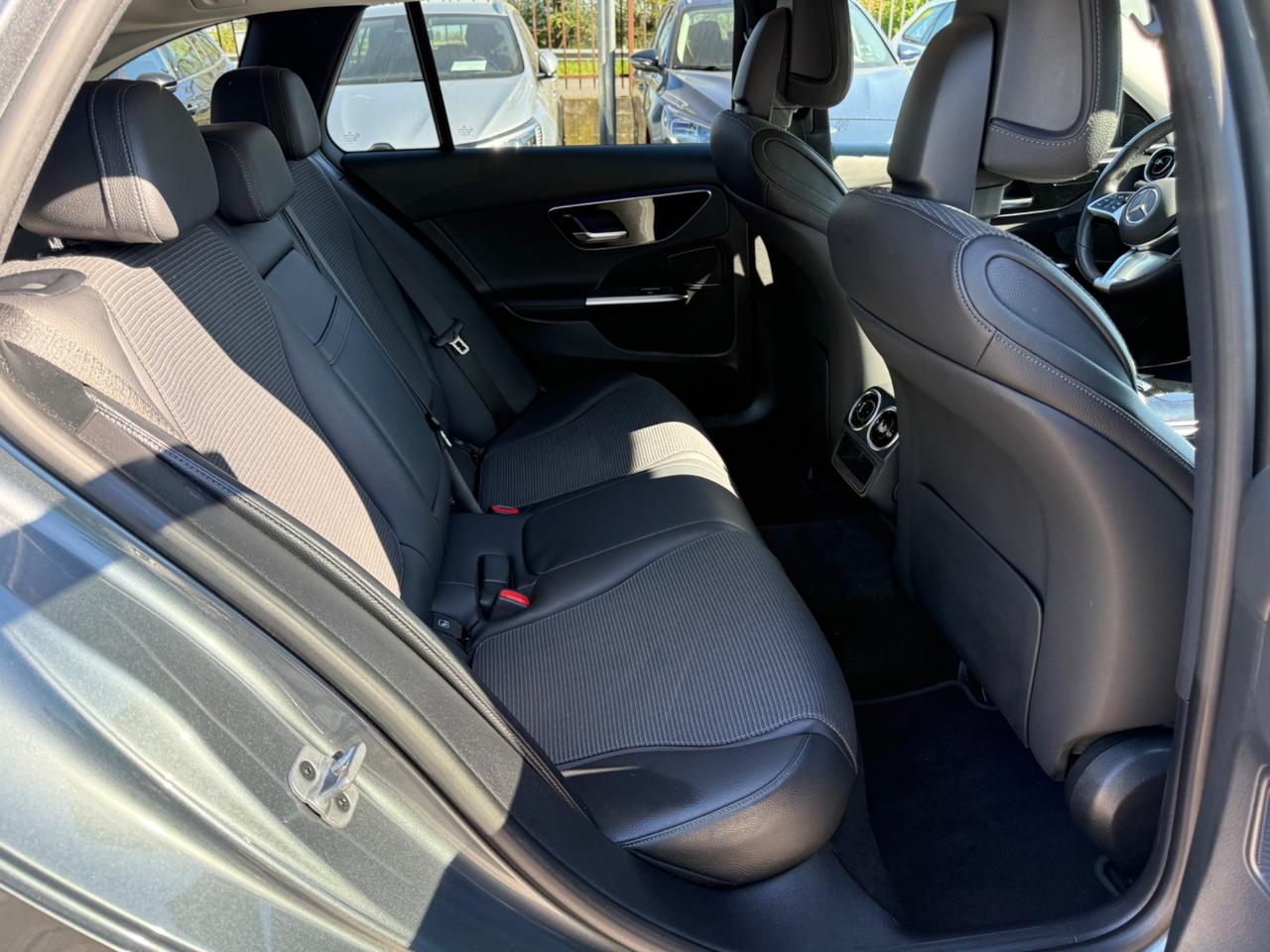 Mercedes C 220 d Mild hybrid S.W. Sport Plus