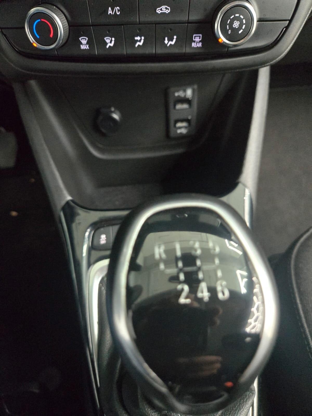 Opel Crossland 1.5 ECOTEC D 110 CV Start&Stop GS Line