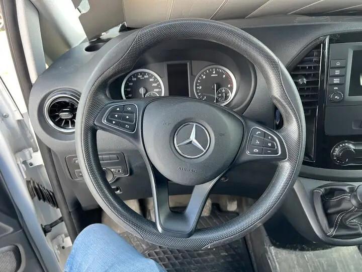Mercedes-benz Vito 2.0 114 CDI Compact 3POSTI