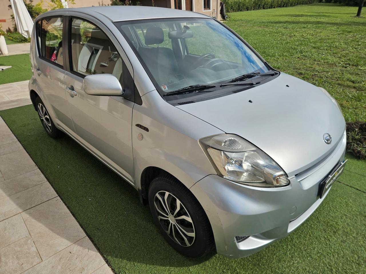 Daihatsu Sirion 1.3 Taka 4WD Green Powered