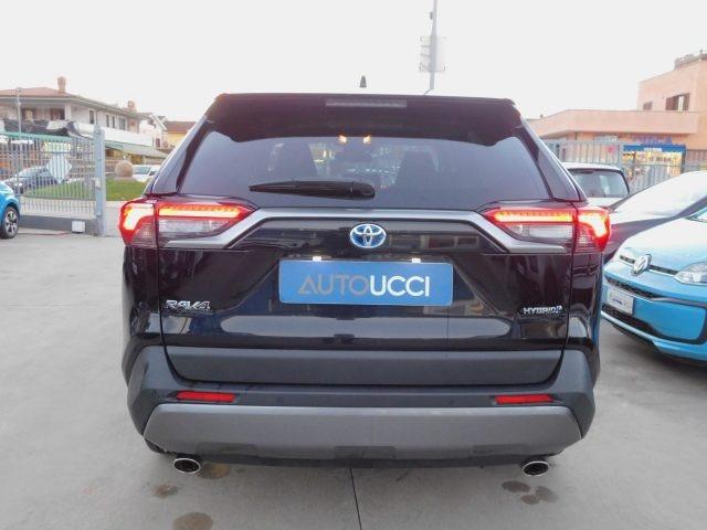 TOYOTA RAV 4 RAV4 2.5 HV 218 CV E-CVT HYBRID 2WD ACTIVE Carplay