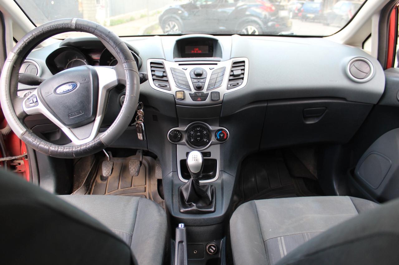 Ford Fiesta Fiesta+ 1.4 TDCi 68CV 3 porte