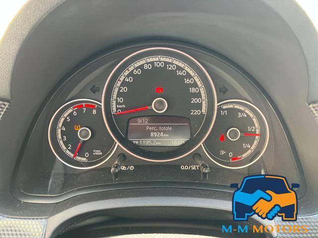 VOLKSWAGEN up! 1.0 5p. EVO move up! 65 cv