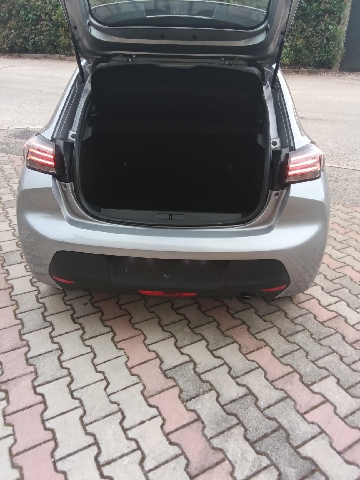 PEUGEOT 208 1.2 PURETECH ACTIVE PACK 75CV KM 7.448