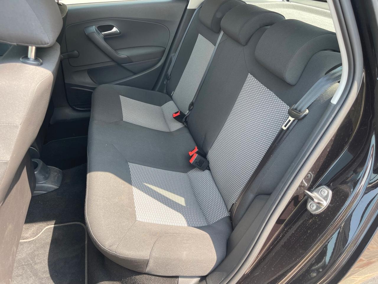 Volkswagen Polo 1.2 5 porte Trendline