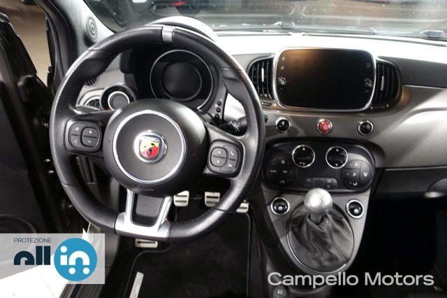 ABARTH 500 595C 1.4 T-Jet 165cv Turismo