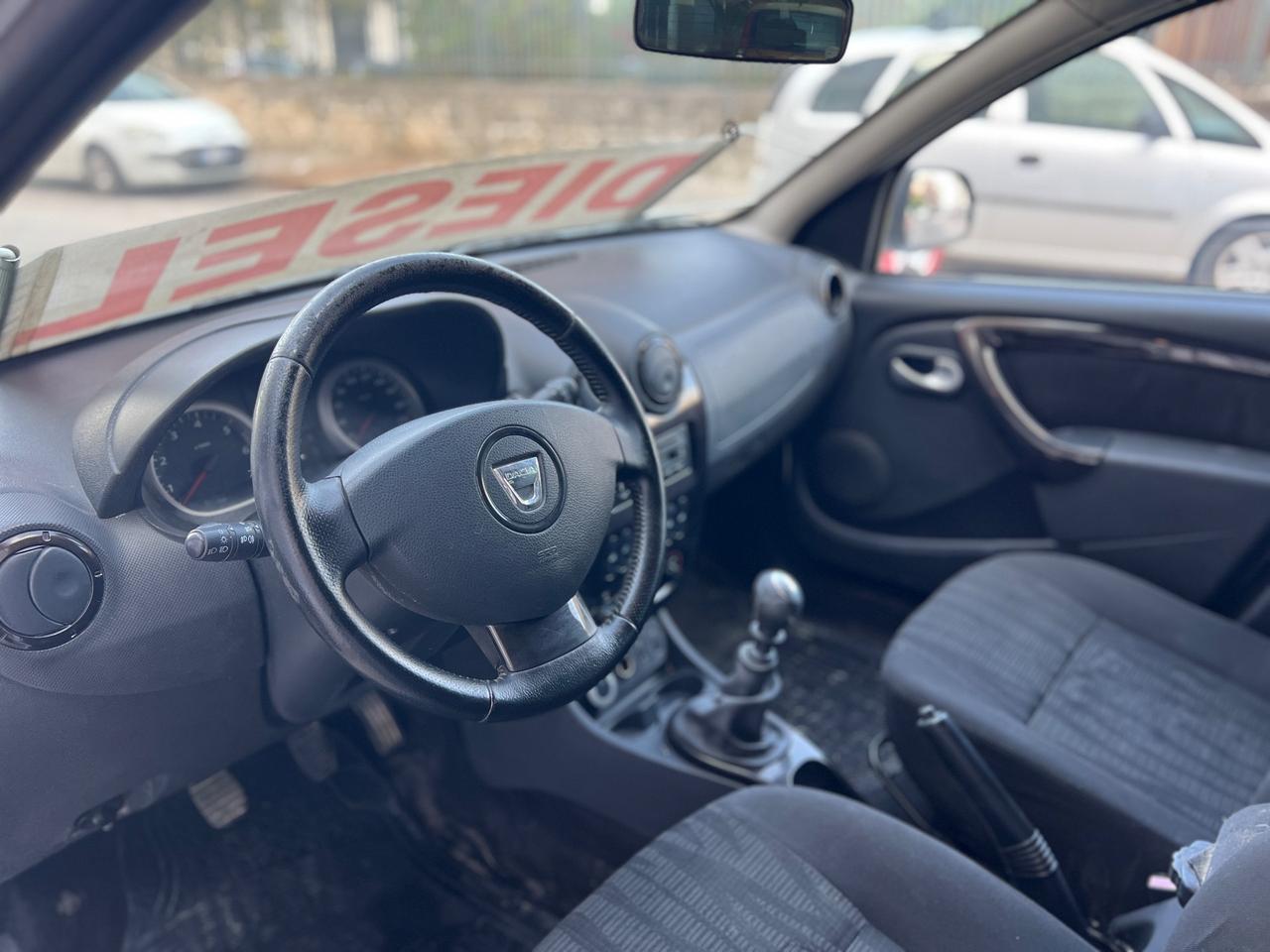 Dacia Duster 1,5 Diesel 4x4 Anno 2013