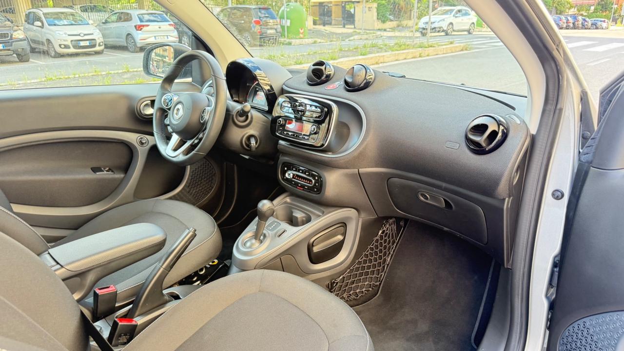 Smart ForTwo 90 0.9 Turbo Passion