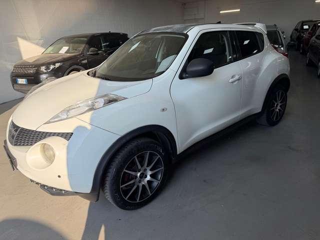 Nissan Juke Juke 1.6 Tekna