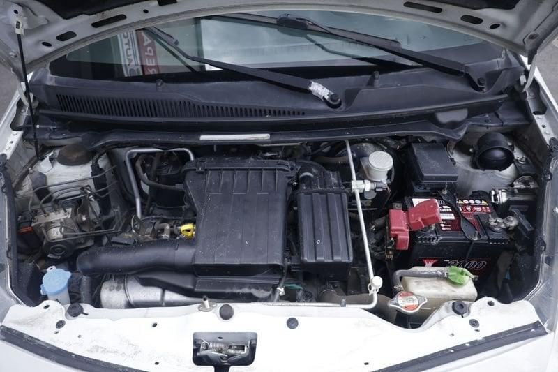 Nissan Pixo Nissan Pixo 1.0 5 porte Fun Unicoproprietario