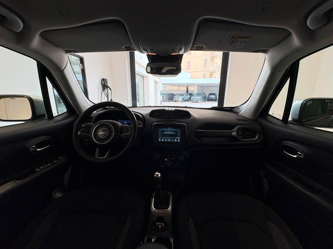 Jeep Renegade 1.6 mjt Limited 2wd 130cv