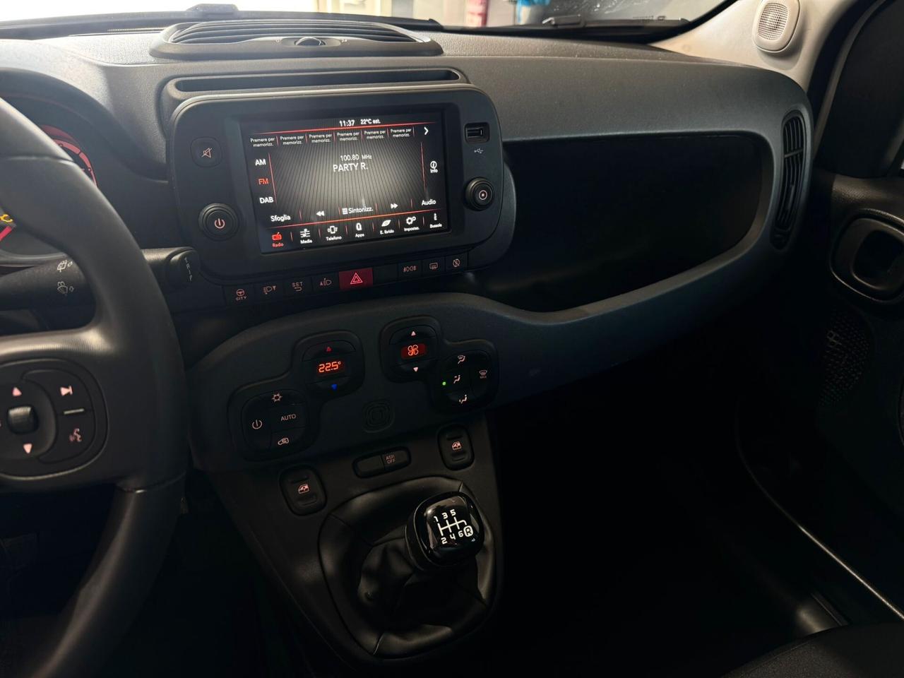 Fiat Panda Cross 1.0 FireFly S&S Hybrid