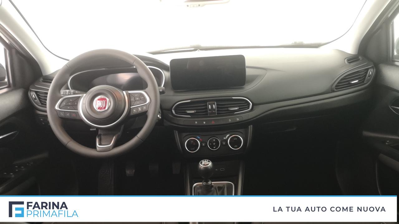 FIAT Tipo SW Cross II 2021 - Tipo SW 1.6 mjt Cross s&s 130cv