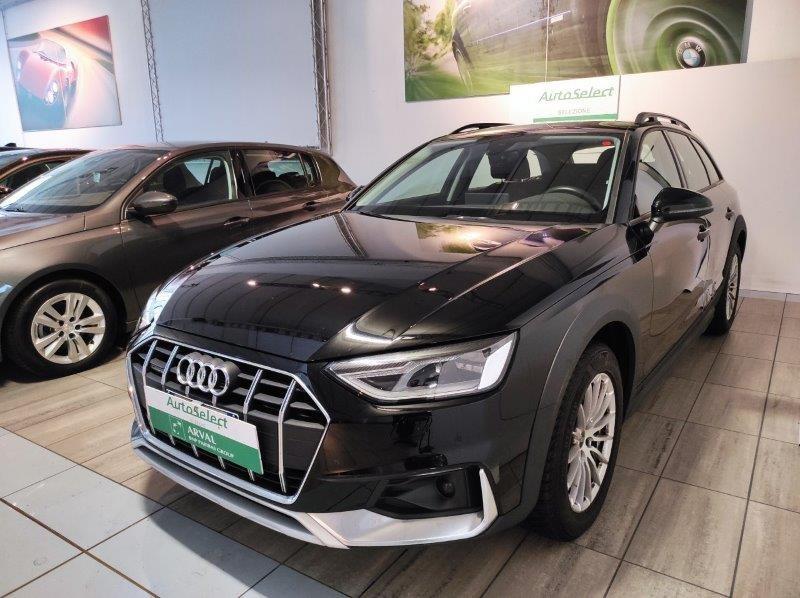 AUDI A4 allroad 2ª serie - A4 allroad 40 TDI 204 CV S tronic Business