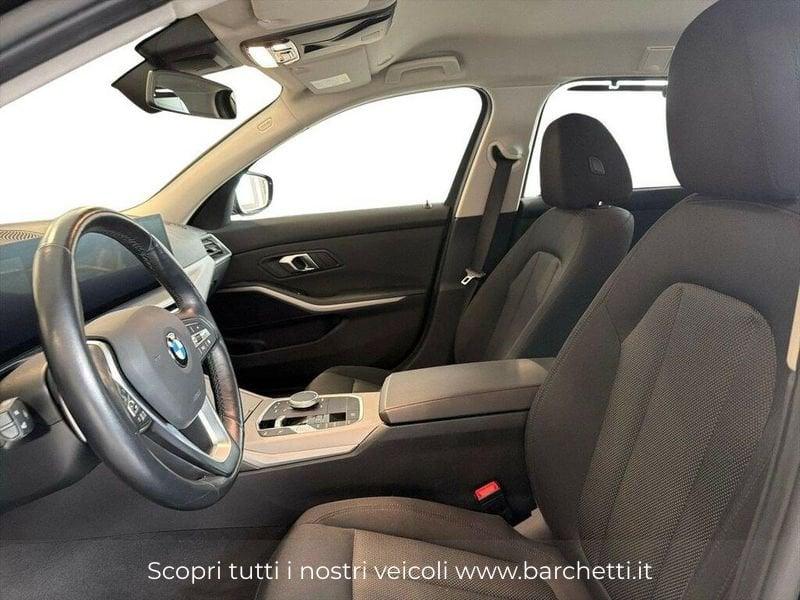 BMW Serie 3 320d Touring mhev 48V auto