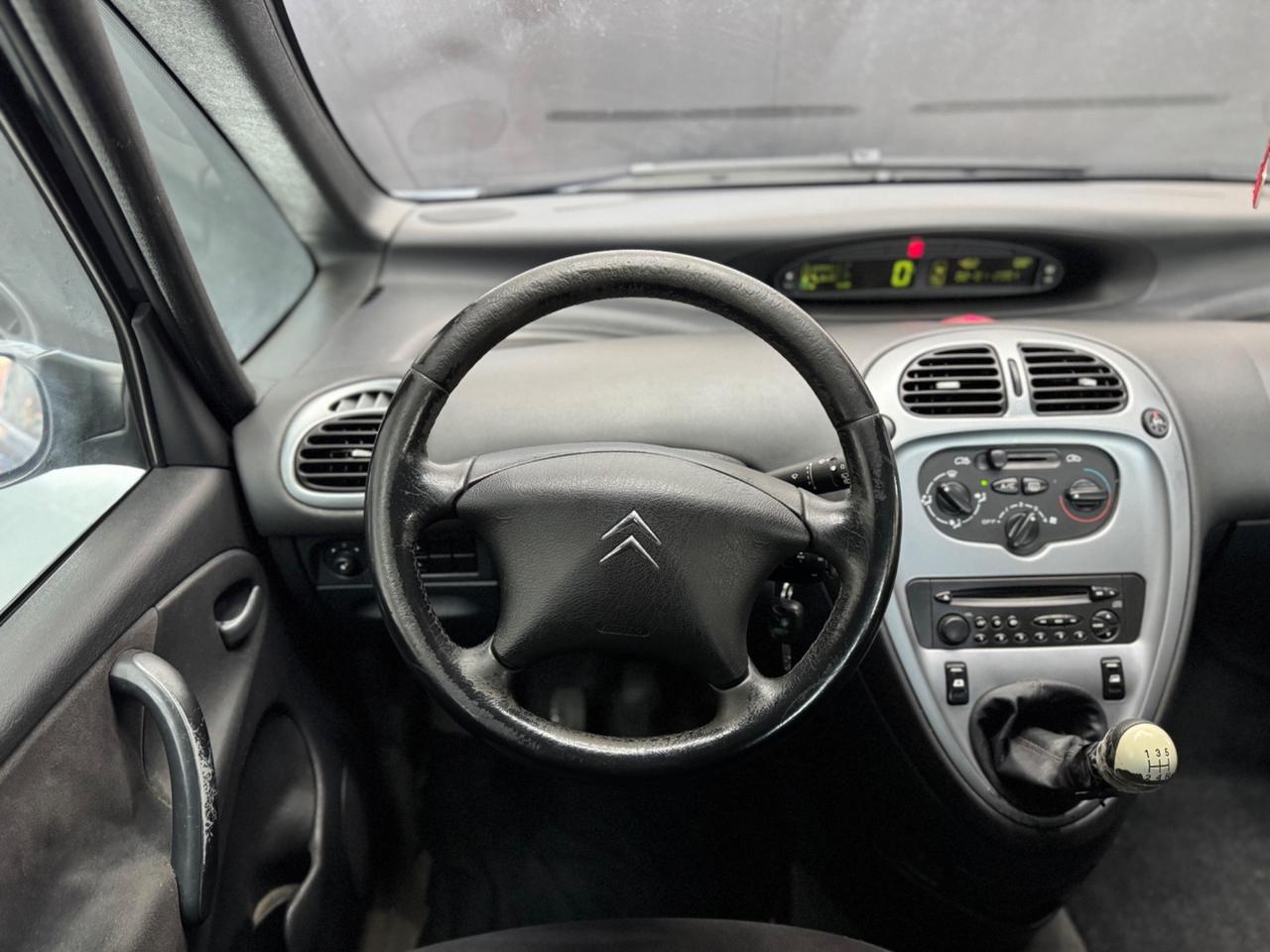 Citroen Xsara 1.6 Bezina GPL 5Posti ADATTA NEOPATENTATI