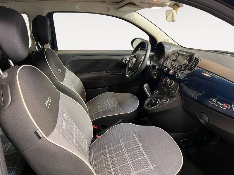 FIAT 500 (2015-2024) C 1.2 Lounge