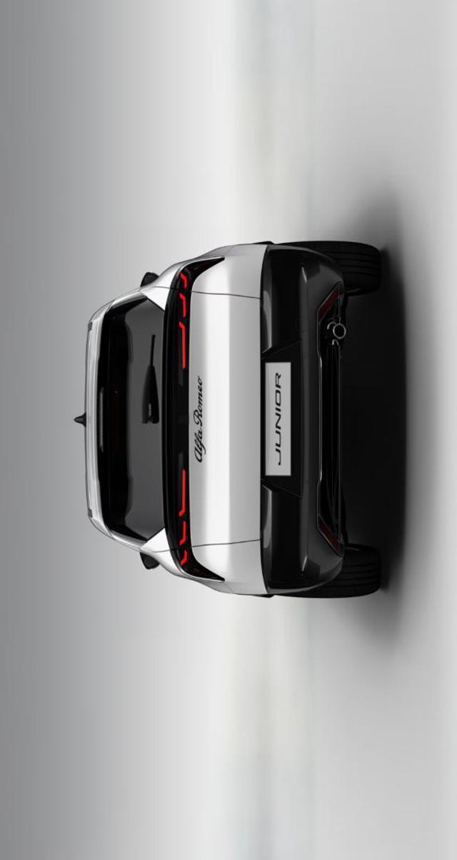 ALFA ROMEO Junior 1.2 145 CV Hybrid eDCT6 Q4 SPRINT+TI+MILANO