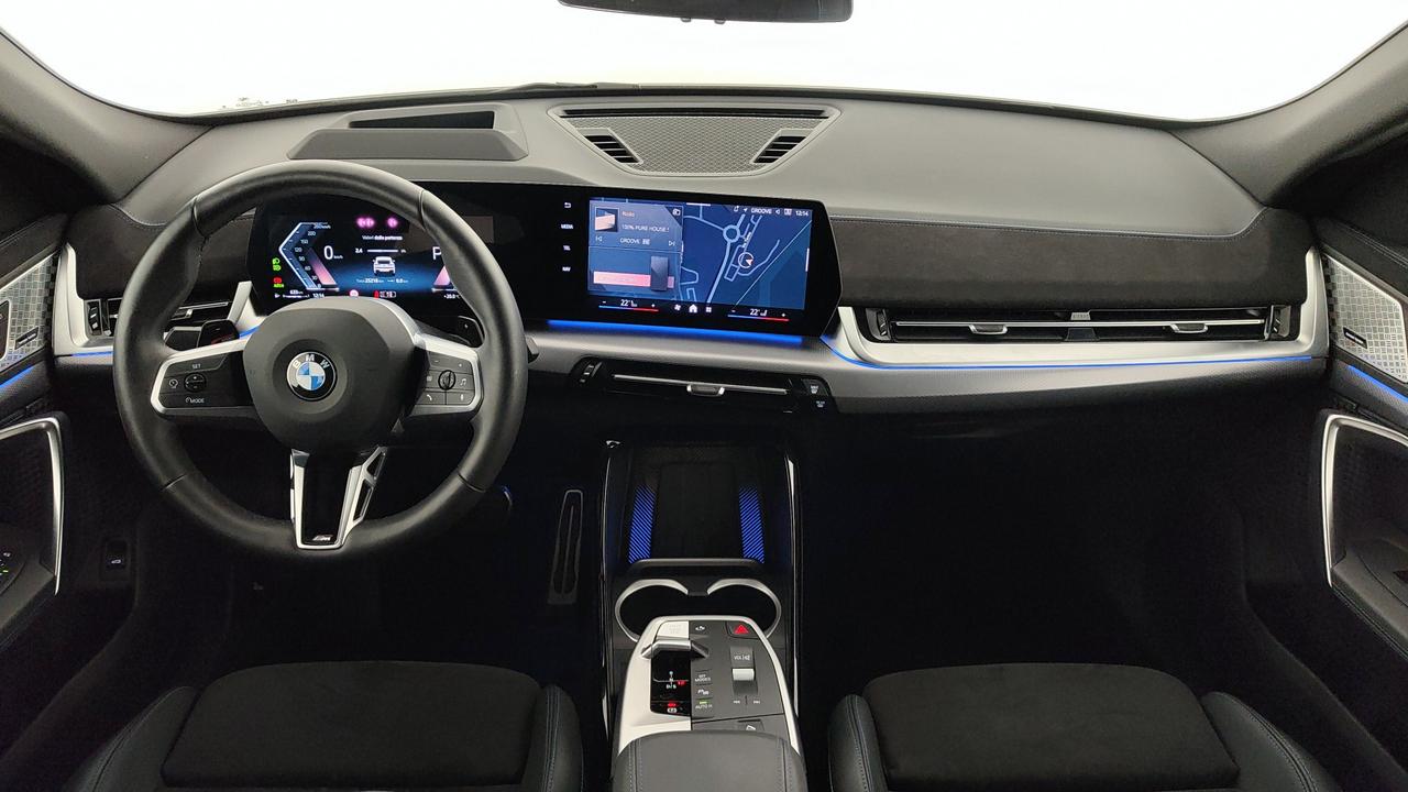 BMW X2 U10 - X2 xdrive 20d 48V MSport Pro auto