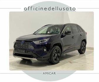 Toyota RAV4 2.5 HV (218CV) E-CVT 2WD Style