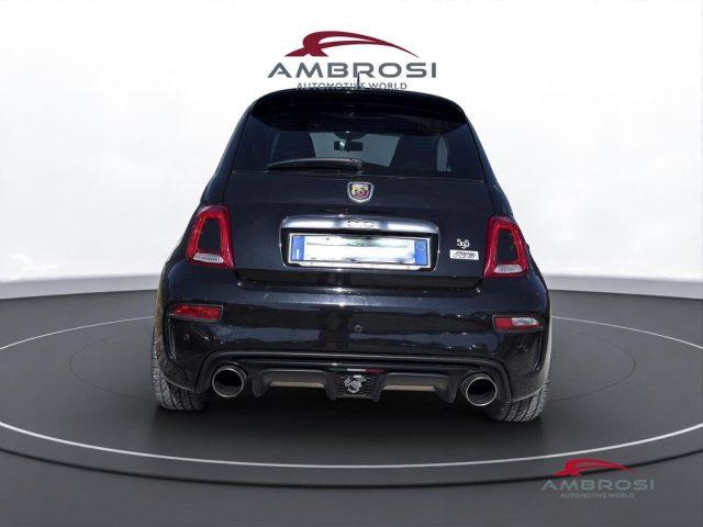 ABARTH 595 595 1.4 Turbo T-Jet 165 CV Pista