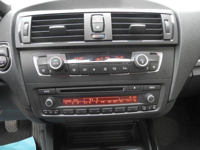 BMW 118 d 143cv 5p. Urban - SOLO 94.000 Km - "DA VETRINA"