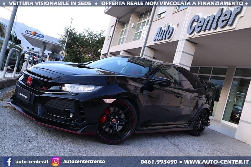 Honda Civic Type R 2.0 VTEC Turbo Type R FK8