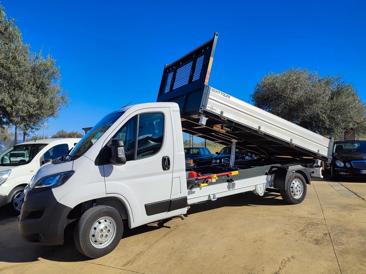 Peugeot Boxer 335 L3 ribaltabile