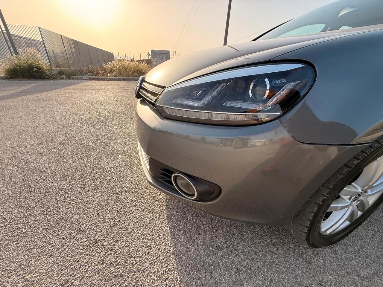 Volkswagen Golf 6 2.0 TDI 140CV 4 motion