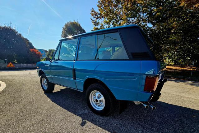 LAND ROVER Range Rover classic 3500 v8