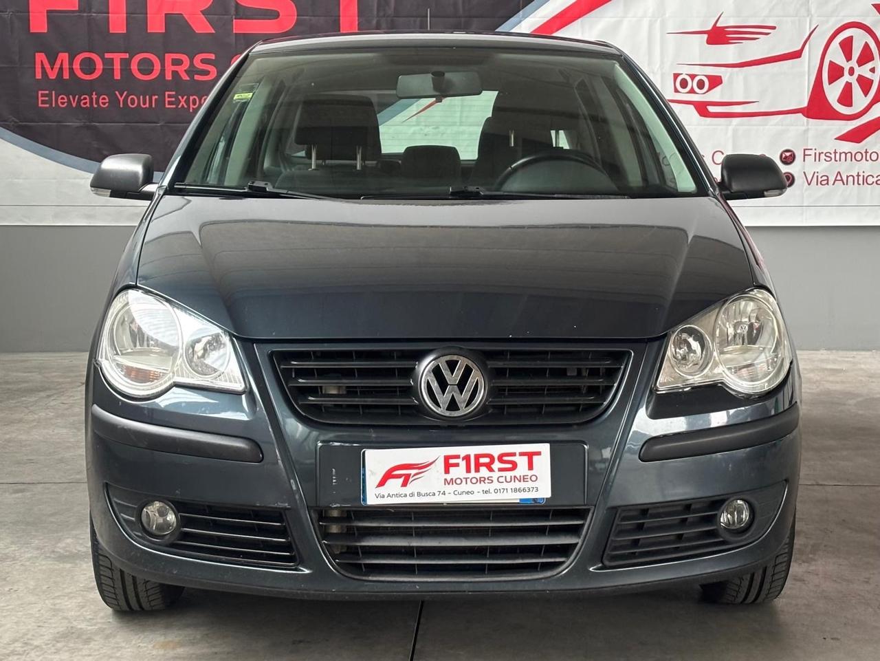 Volkswagen Polo 1.2/70CV 12V 5p. Comfortline