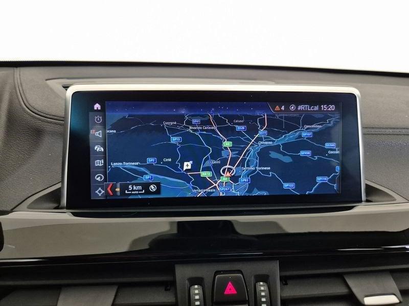 BMW X1 F48 2019 Benzina sdrive18i xLine Plus 136cv auto