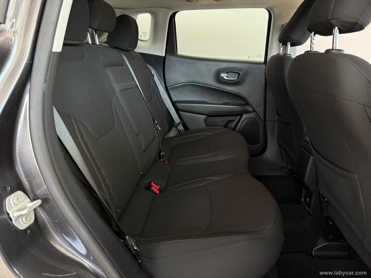 JEEP Compass 1.6 Mjt II 2WD Longitude