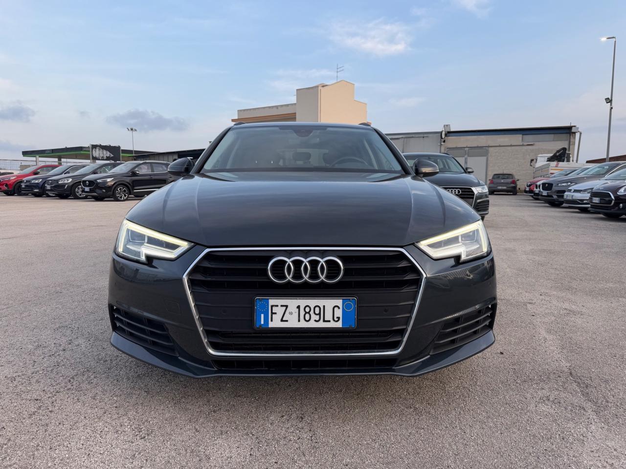 AUDI A4 40 TFSI G-TRONIC 170 METANO FUL LED MY20