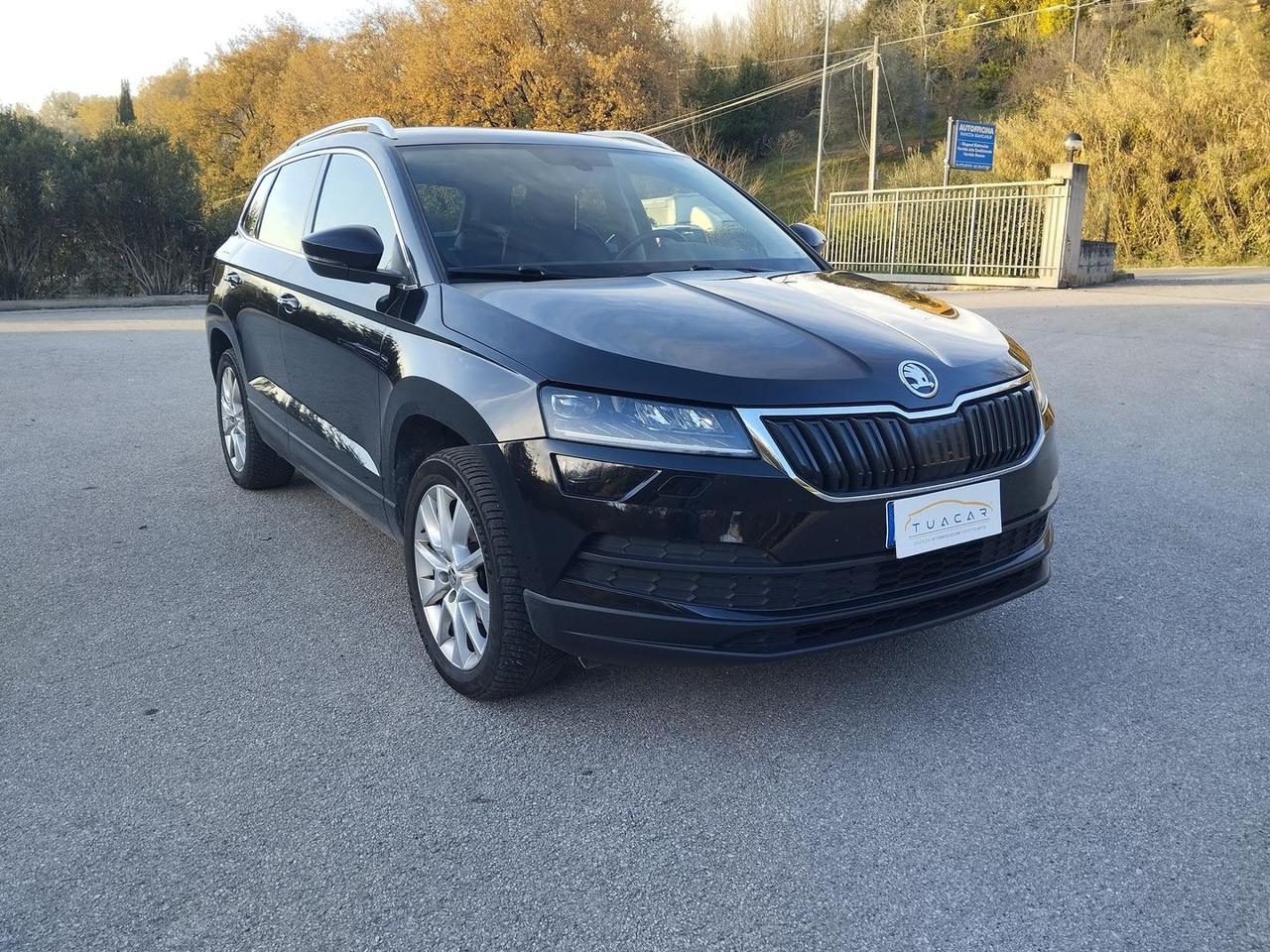 Skoda Karoq 1.6 TDI Style