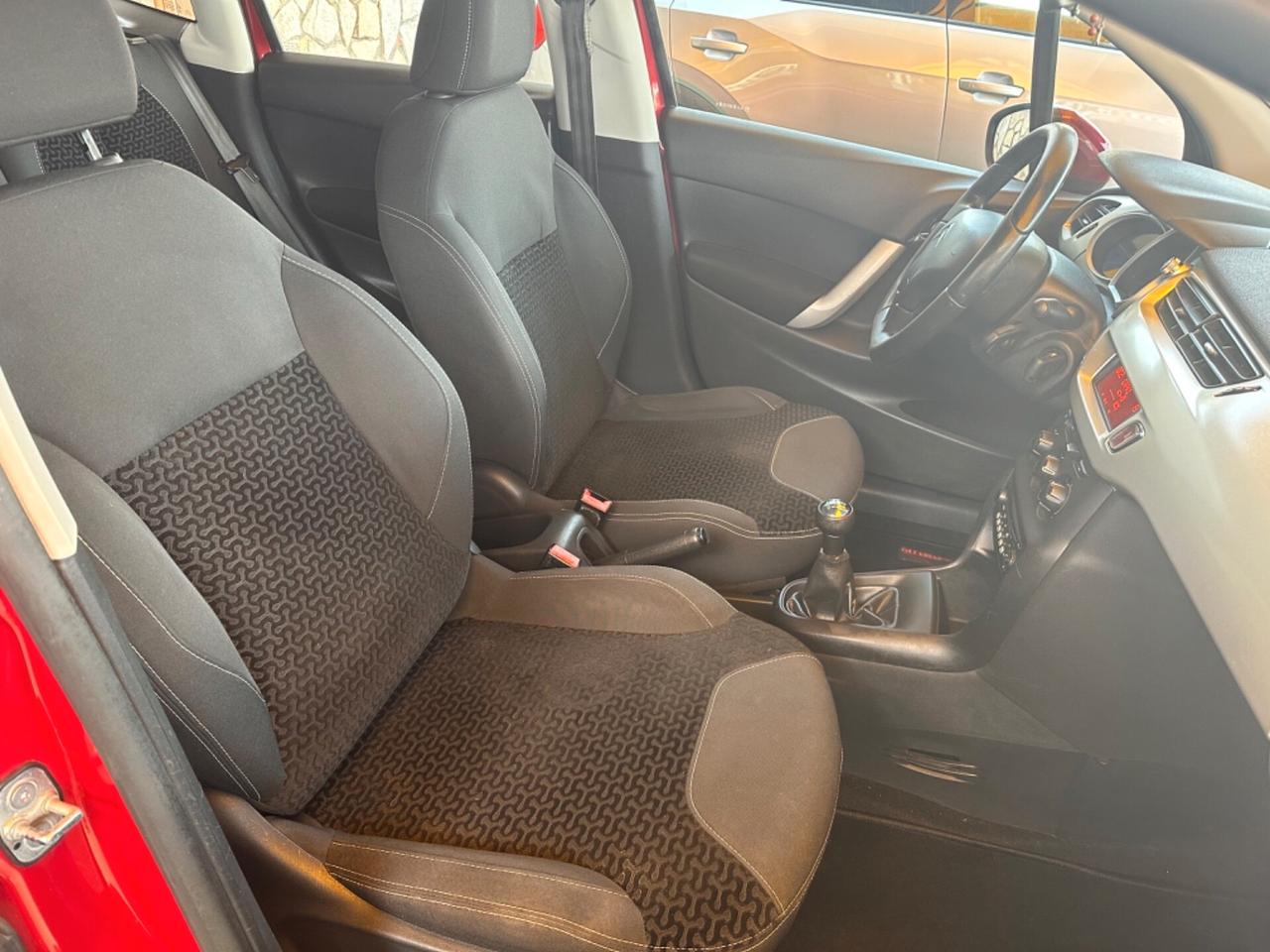 Citroen C3 1.4 Style Eco Energy G
