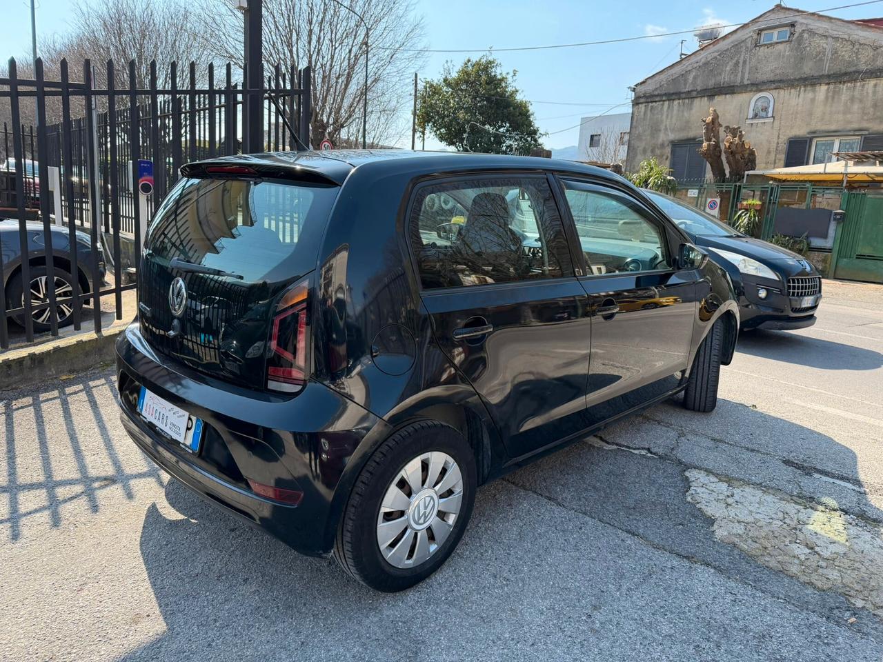 Volkswagen up! 1.0 5p. eco move BlueMotion Technology