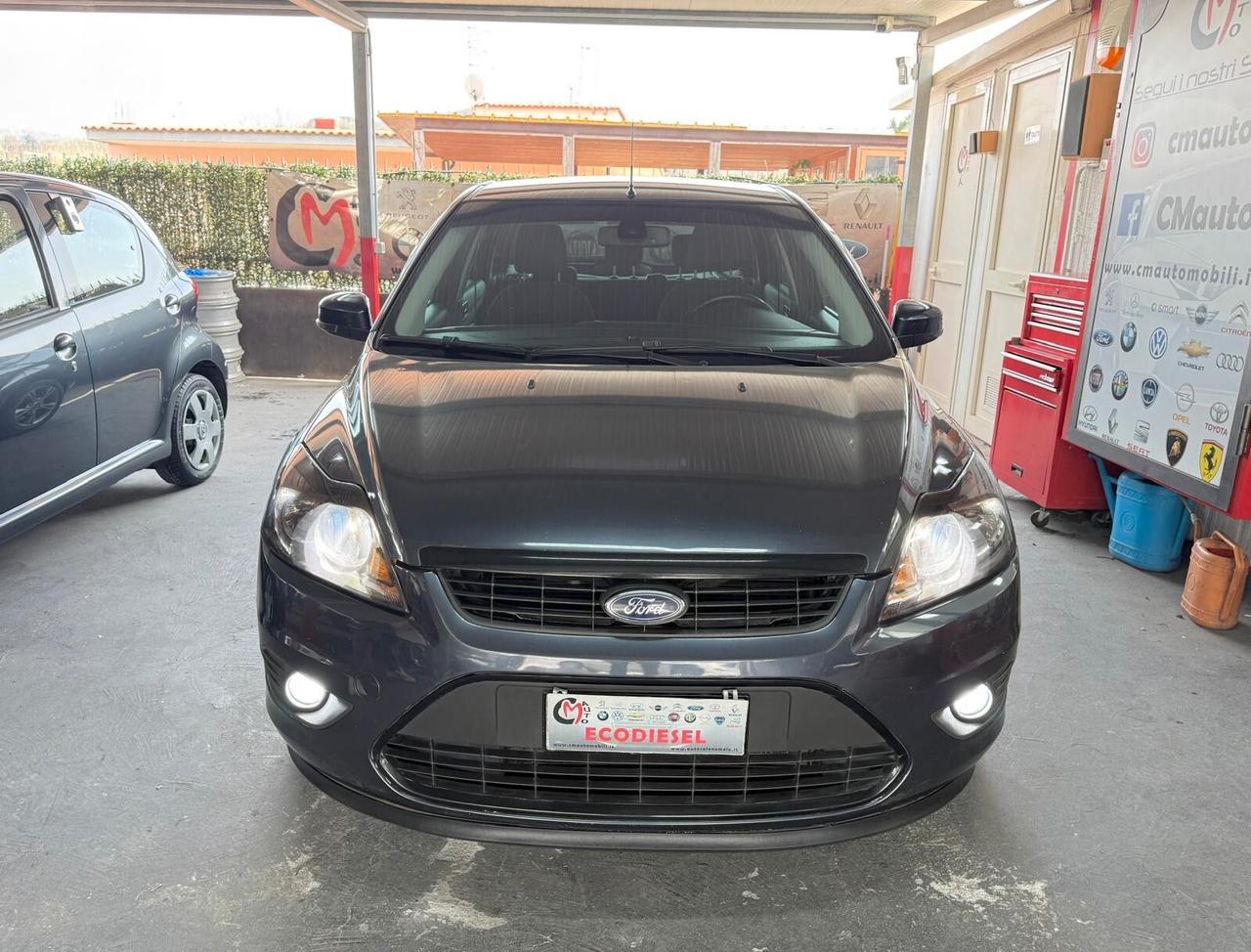 Ford Focus 1.6 TDCi (90CV) 5p. Titanium