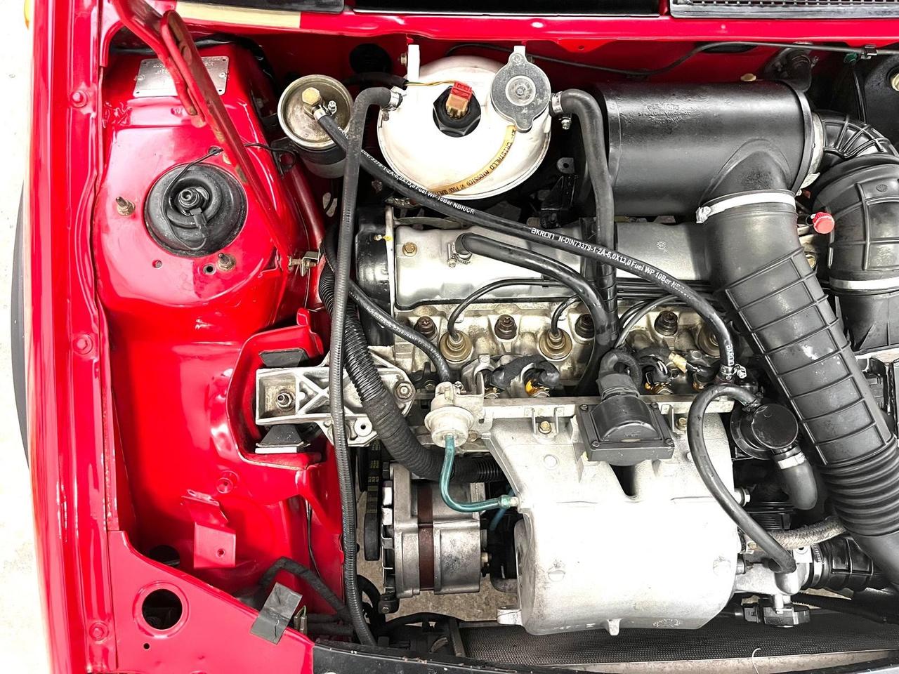 Peugeot 205 1.6 Cabriolet CTI