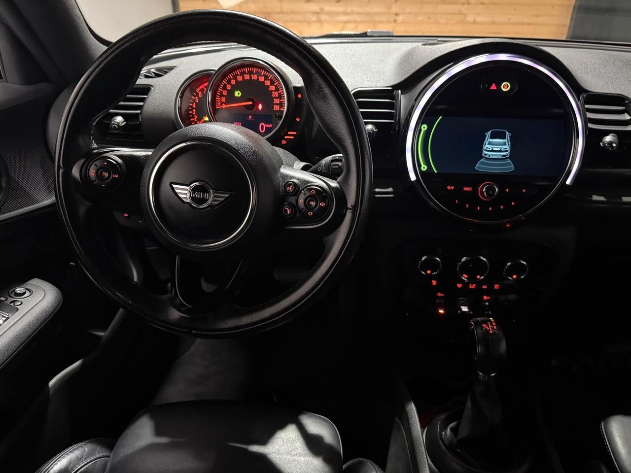 Mini Cooper S Clubman 2.0 Hype