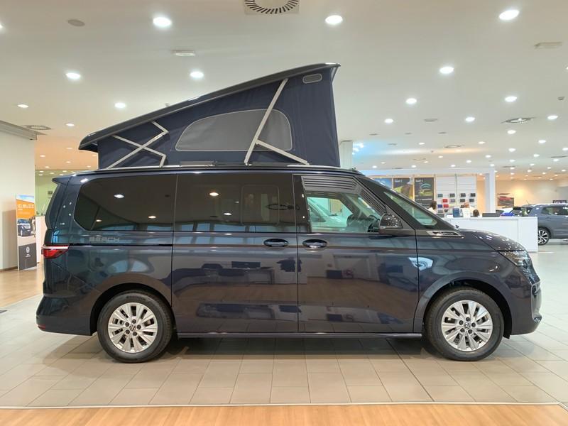 Volkswagen T6.1 California