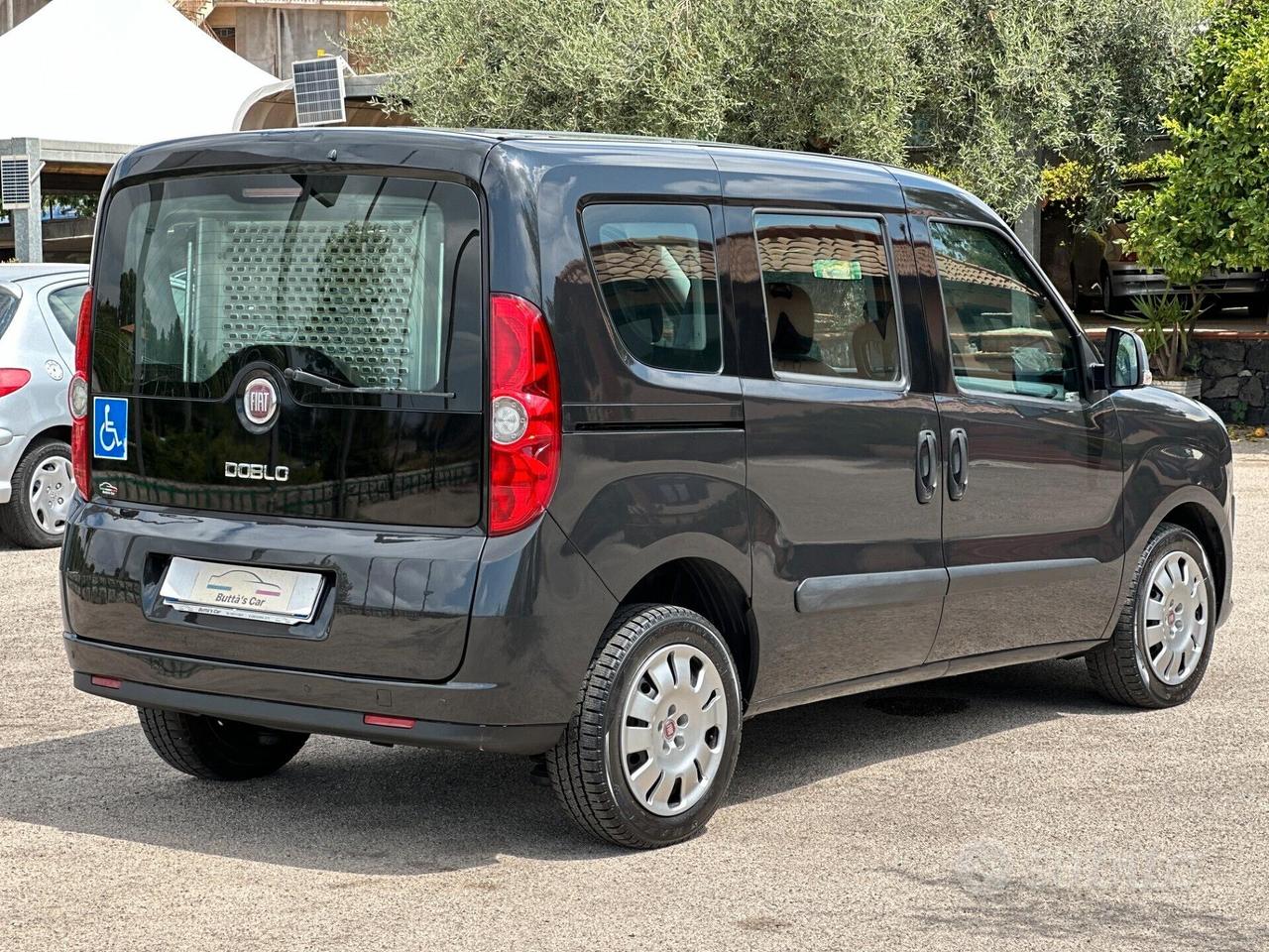 Fiat Dobl 1.6 MJT Emotion - Pedana Accessibile Di