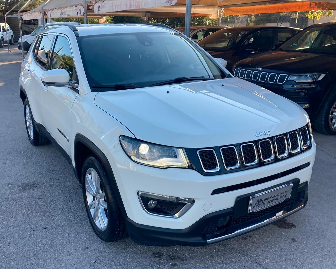 Jeep Compass 1.6 Multijet II 2WD Limited