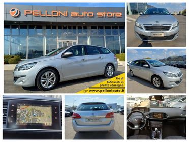 Peugeot 308 308 SW 1.6 bluehdi Business s&s 120cv-GARANZIA