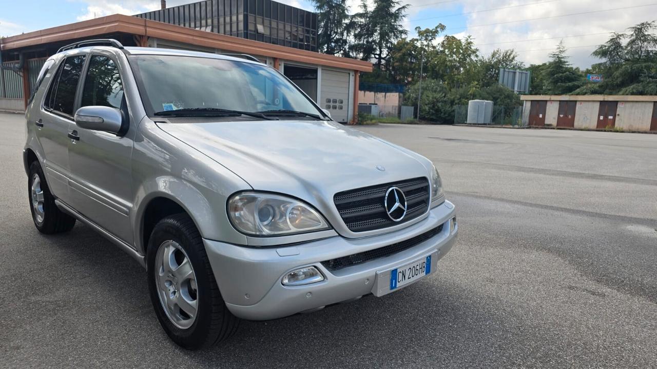 Mercedes-benz ML 350 ML 350 cat SE Leather
