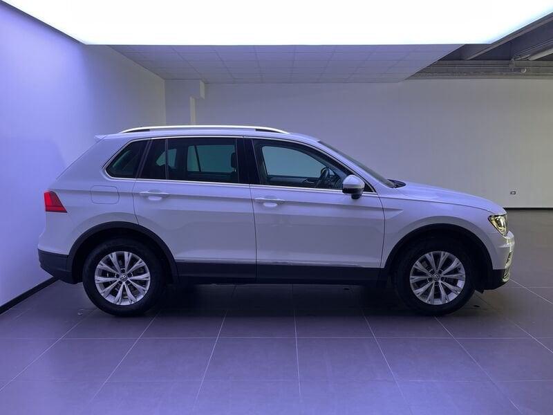 Volkswagen Tiguan 1.5 TSI BMT ACT Business 96 kW/130 CV man