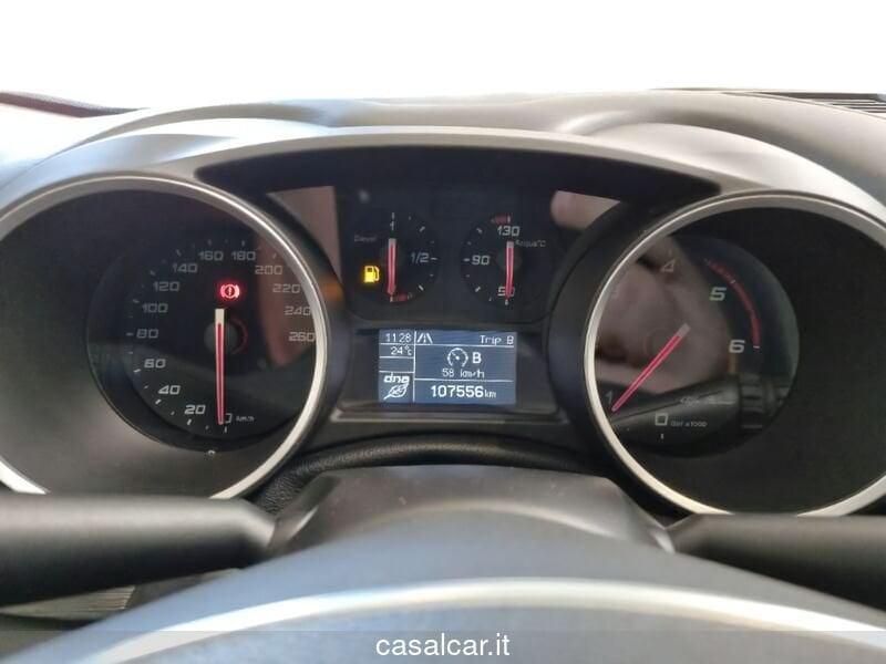 Alfa Romeo Giulietta 1.6 JTDm 120 CV Business 3 ANNI DI GARANZIA KM ILLIMITATI PARI ALLA NUOVA