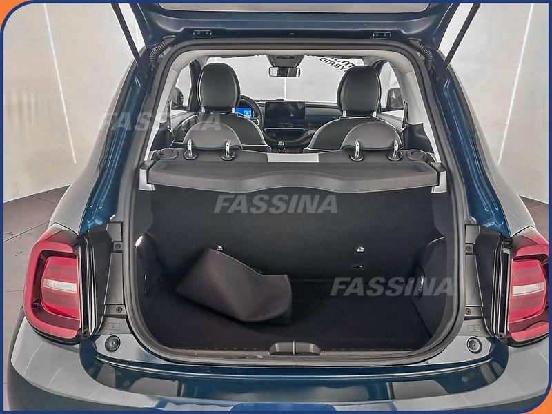 FIAT 500 500 1.0 hybrid Torino Hatchback 65cv
