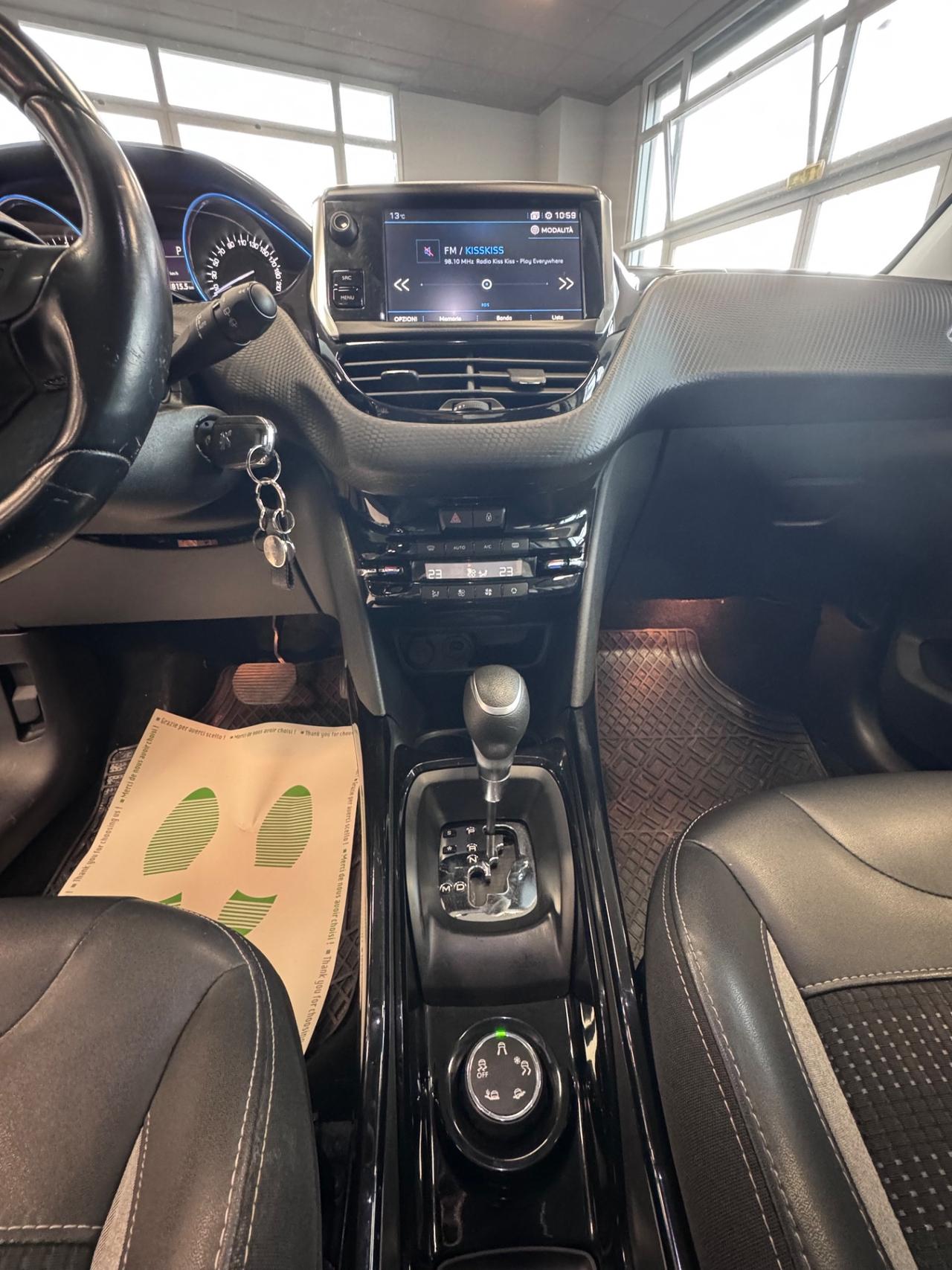 PEUGEOT 2008 1.5 HDI AUTOMATICA ALLURE MY2019