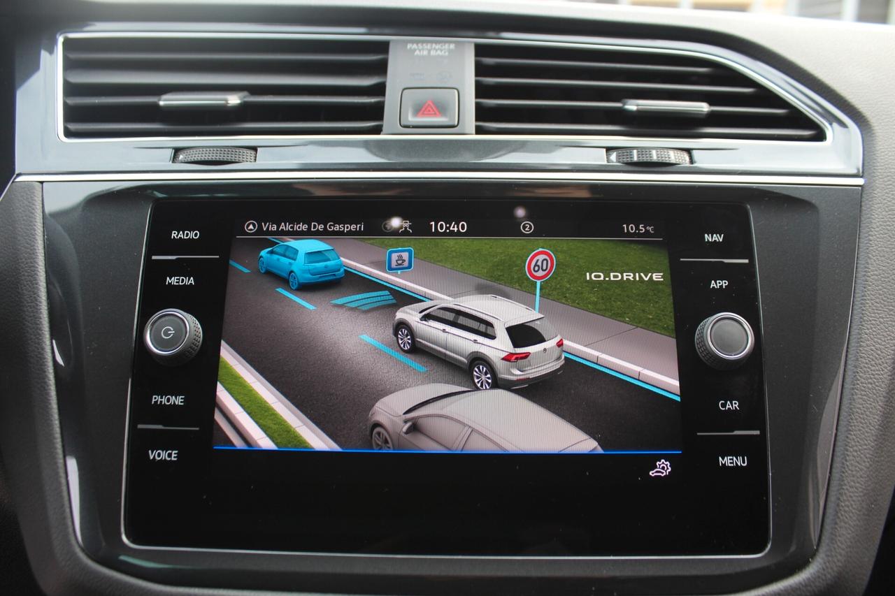 Volkswagen Tiguan 2.0 TDI 150 CV SCR DSG Life